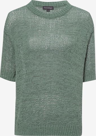 Franco Callegari Pullover in Grün: Vorderseite