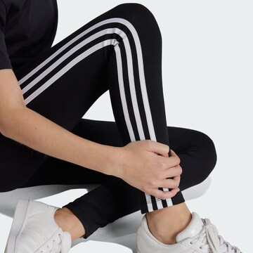 ADIDAS ORIGINALS Skinny Leggings 'Adicolor' in Schwarz