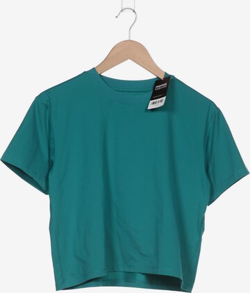 UNDER ARMOUR Top & Shirt in XS in Green: front