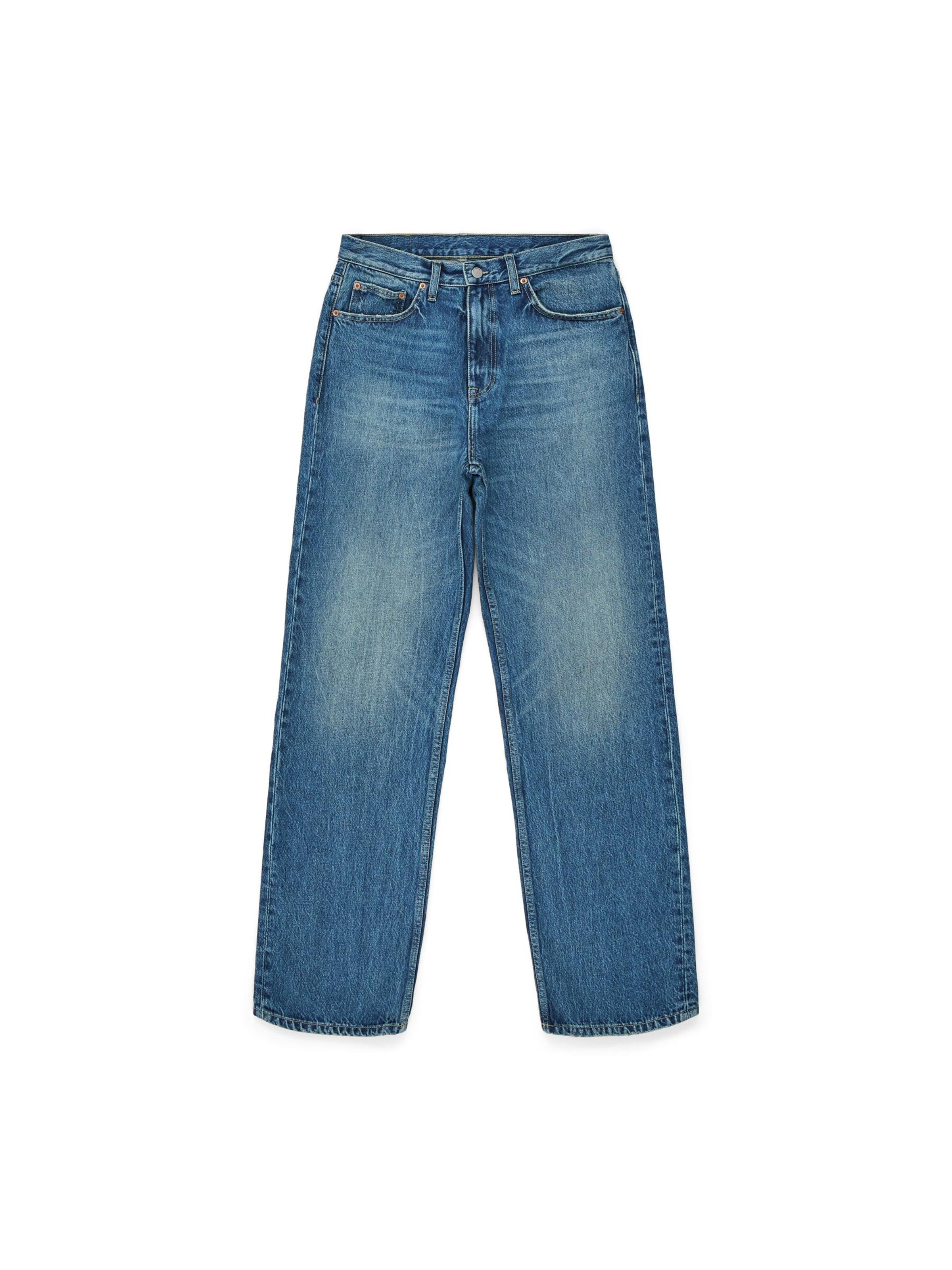 Dr. Denim Loose fit Jeans 'Omar' in Blue: front