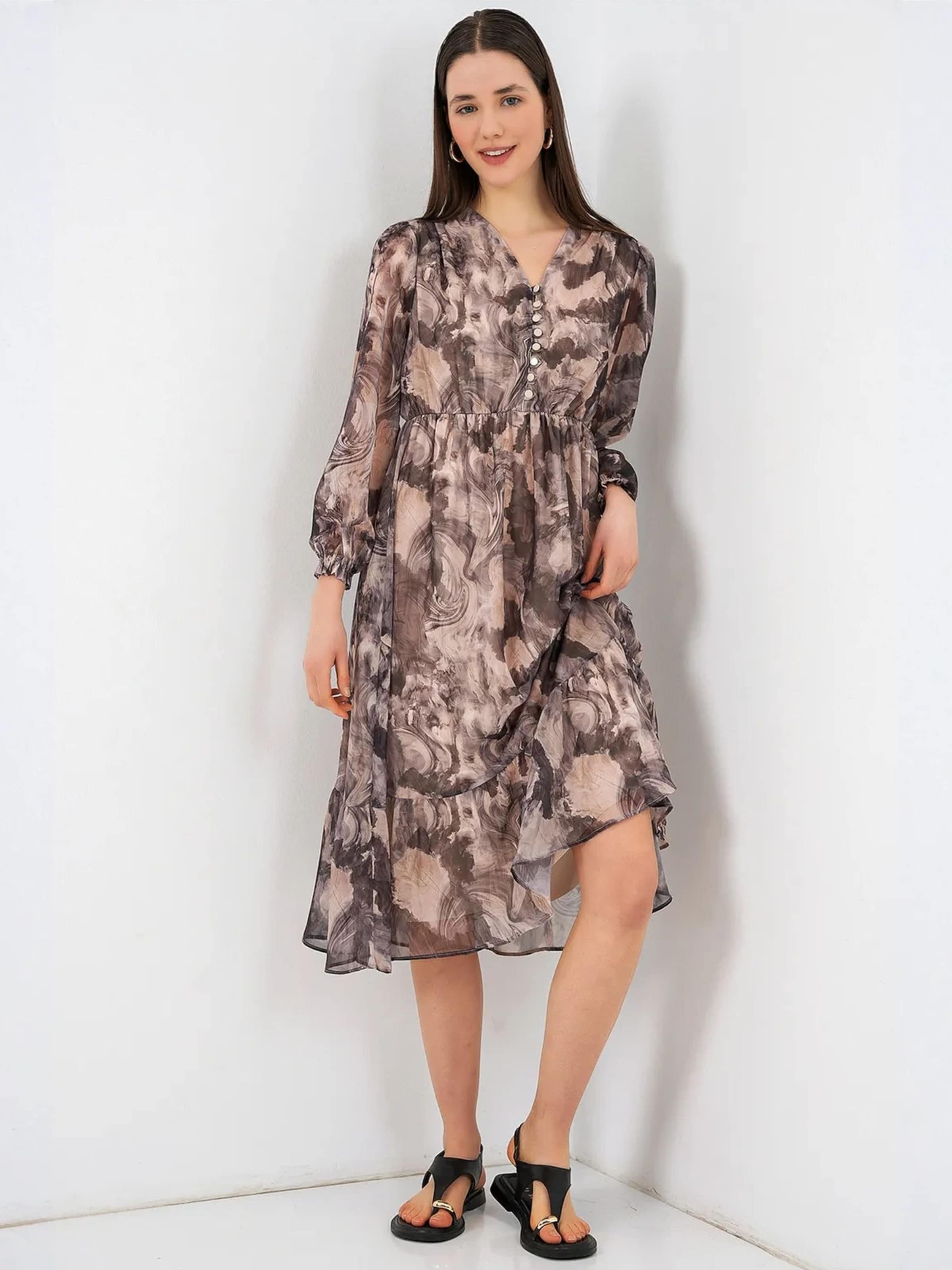 Abito di Bigdart in beige