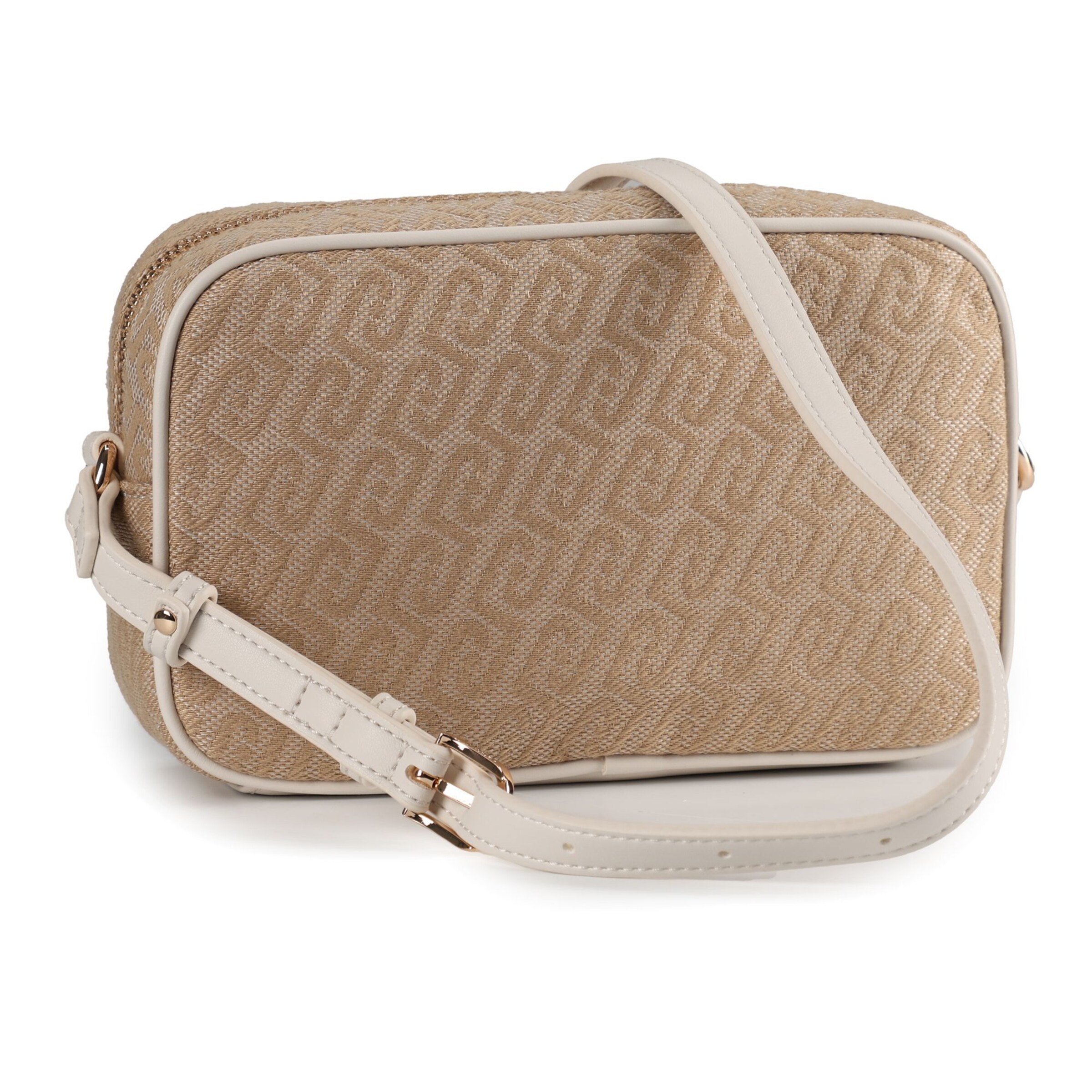 Sac à bandoulière 'Evrim' Liu Jo en beige