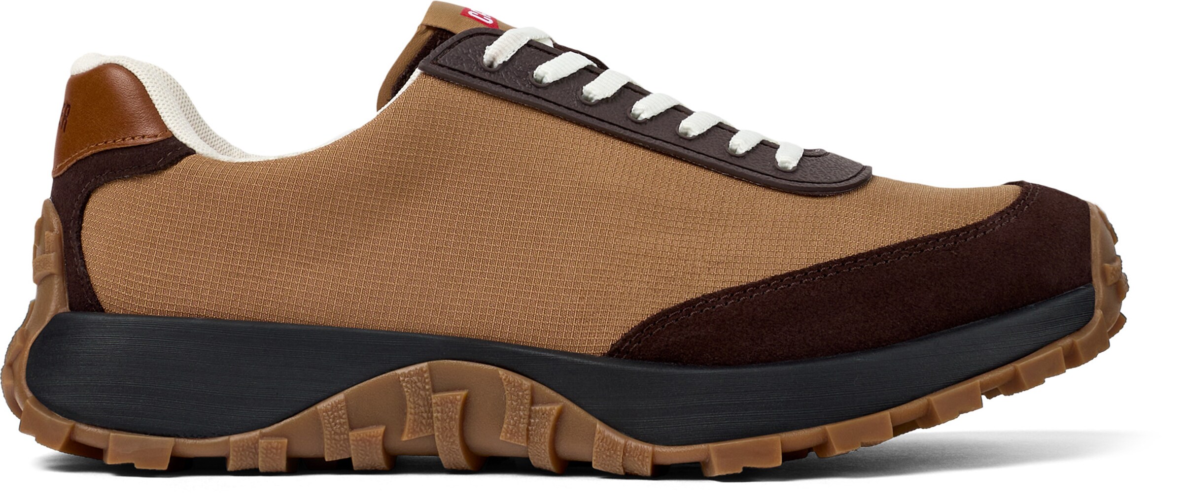 Sneaker bassa 'Drift Trail' di CAMPER in marrone