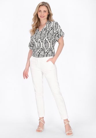 Usha - Blusa em preto