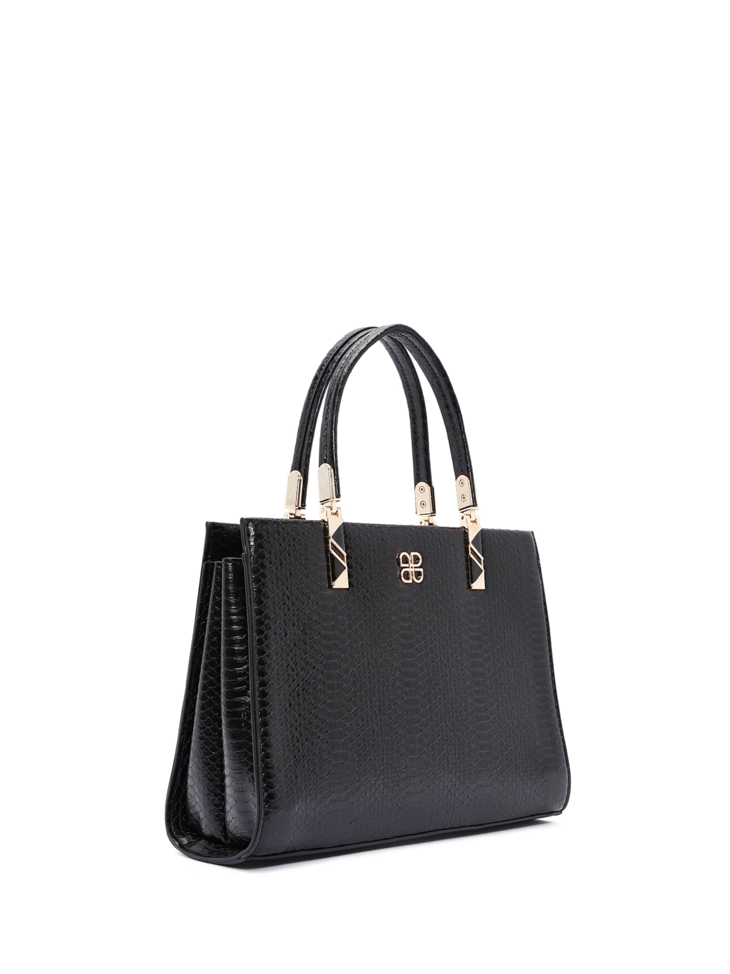 Derimod Handtas in Zwart