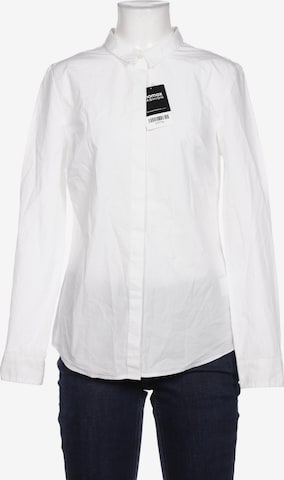 Calvin Klein Jeans Blouse & Tunic in M in White: front
