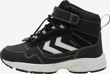 Hummel Snowboots in Schwarz: predná strana