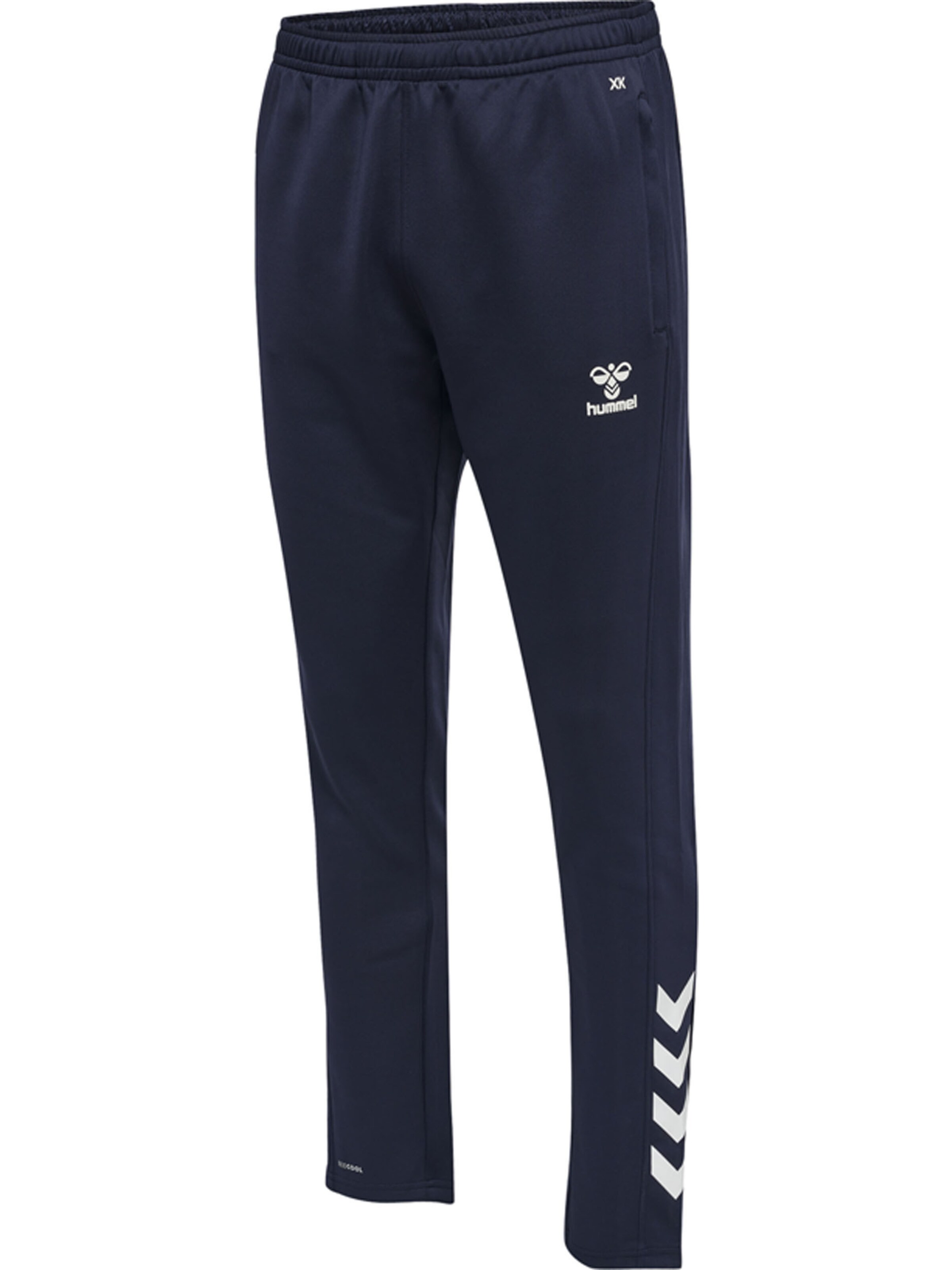 Regular Pantalon de sport Hummel en bleu