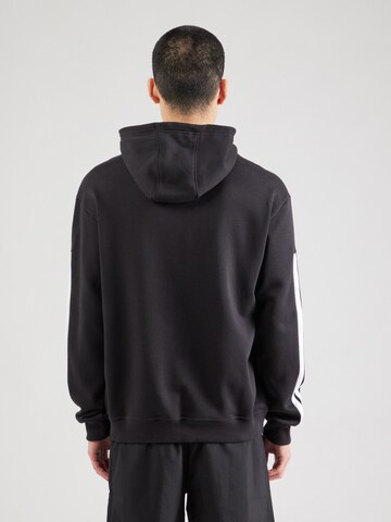 ADIDAS SPORTSWEAR Urheilullinen collegepaita 'TIRO' värissä musta