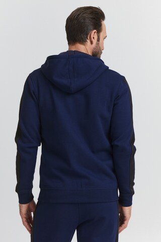 FQ1924 Sweatjacke in Blau