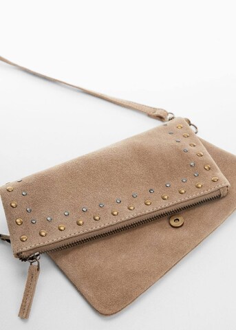 MANGO TEEN Bag 'lolac' in Brown