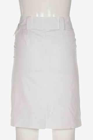 AIRFIELD Skirt in S in White