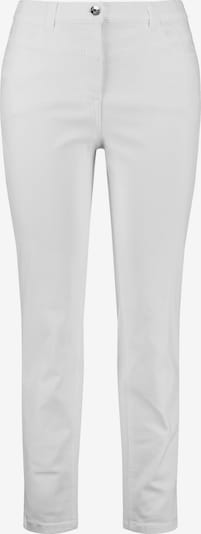 SAMOON Jeans 'Betty' in white denim, Produktansicht