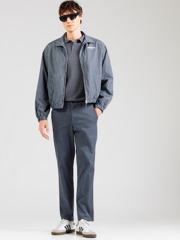 JACK & JONES regular Παντελόνι τσίνο 'JPSTOLLIE DYLAN' σε γκρι