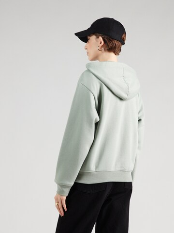 GAP Ζακέτα φούτερ 'HERITAGE' σε πράσινο