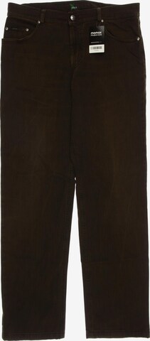 BRAX Jeans in 35 in Brown: front