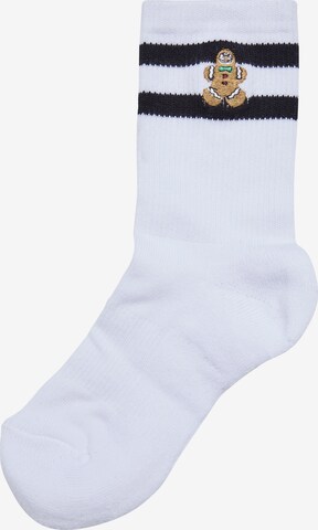 Urban Classics Socks in White