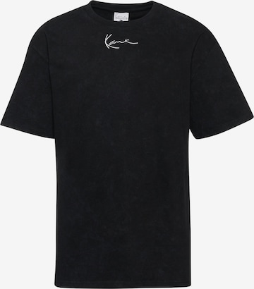 Karl Kani Shirt in Schwarz: predná strana