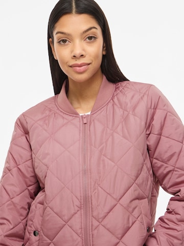VILA Jacke 'VITate' in Pink