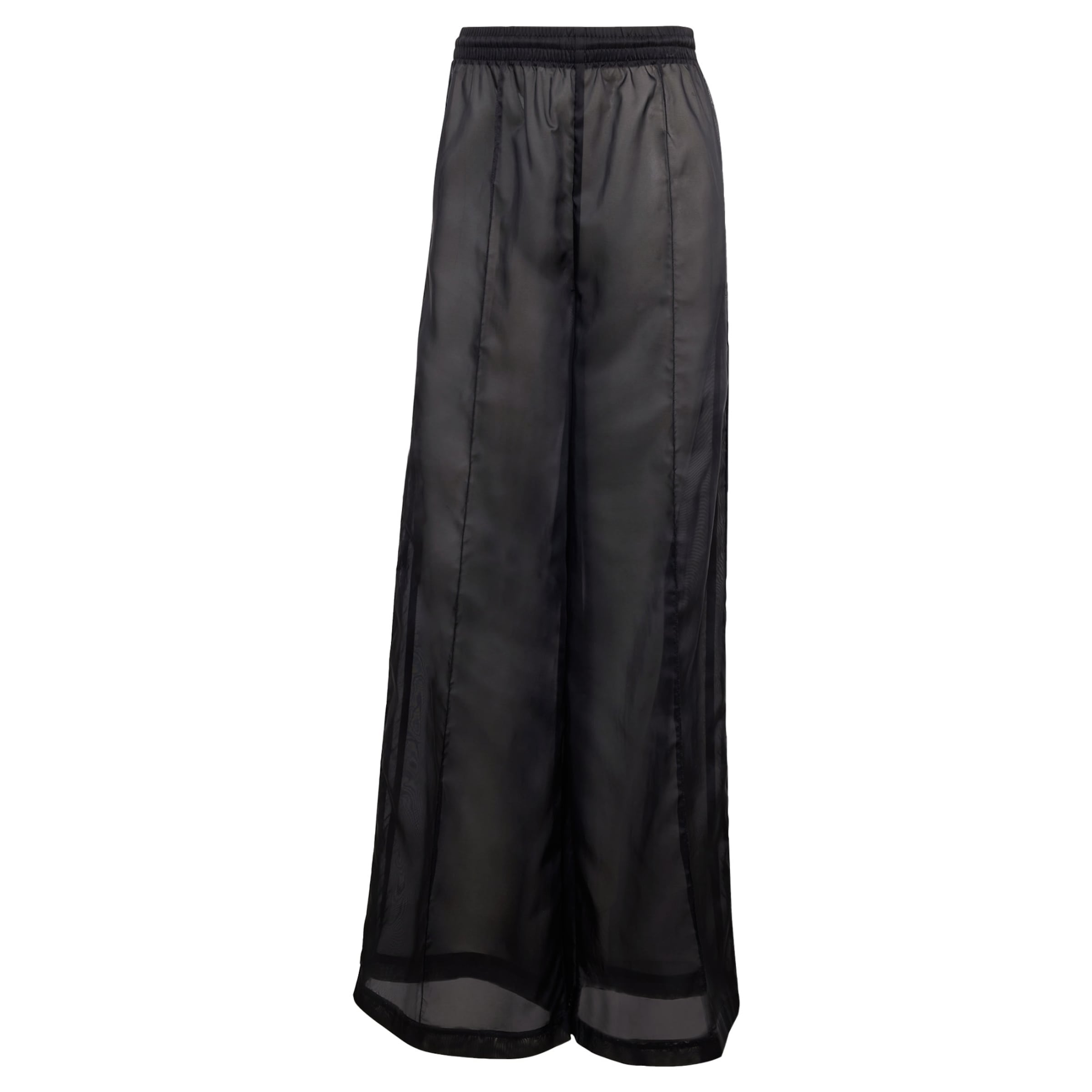 ADIDAS ORIGINALS Pants 'Adicolor Sheer' in Black, Item view