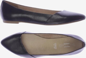 5TH AVENUE Flats & Loafers in 37 in Black: front