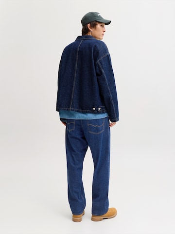 JACK & JONES Regular Jeans 'JJIALEX JJORGINAL' in Blauw