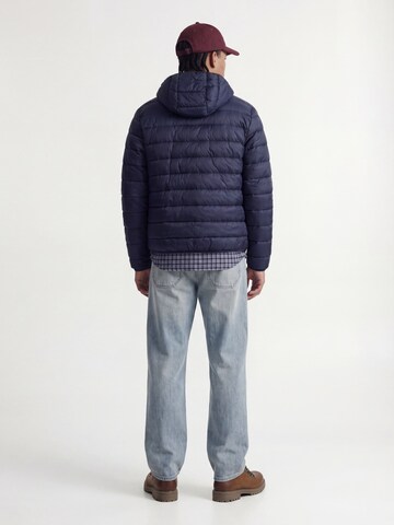 Giacca di mezza stagione 'JJEberg' di JACK & JONES in blu
