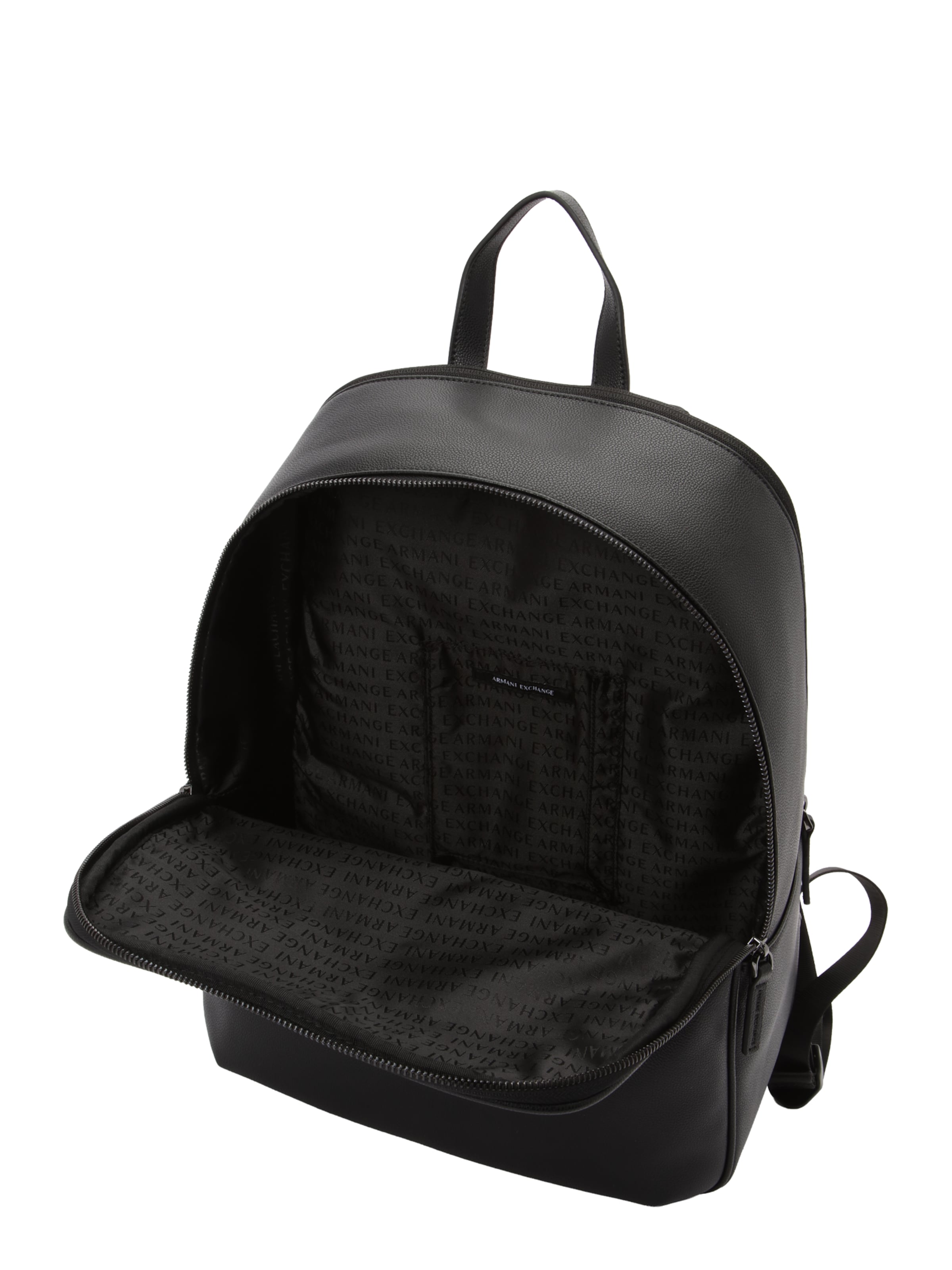 ARMANI EXCHANGERuksak 'ALEX' - crna boja