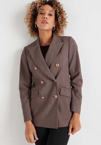 HECHTER PARIS Blazer in Grau: predná strana