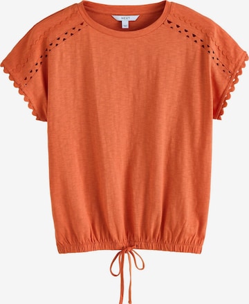 NextMajica - narančasta boja: prednji dio