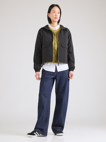 Veste mi-saison QS en gris