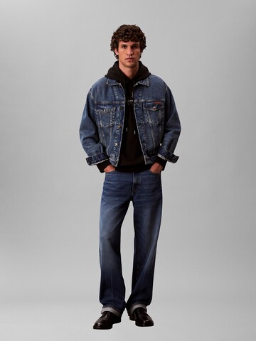 Calvin Klein Jeans Sweatshirt 'Premium' in Black