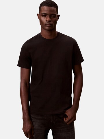 Calvin Klein - Camiseta 'CALVIN KLEIN T-SHIRT M/M T-SHIRT' en negro