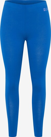 Jette Sport Leggings in himmelblau / weiß, Produktansicht