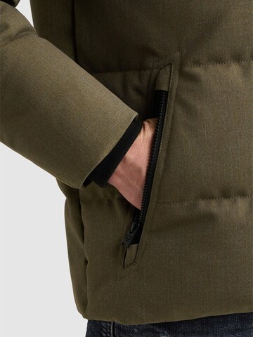 PME Legend Between-season jacket 'Yetcraft jacket' in Green