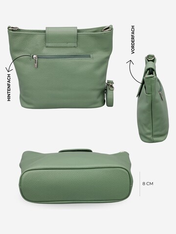 Brise Crossbody Bag 'Ellie' in Green