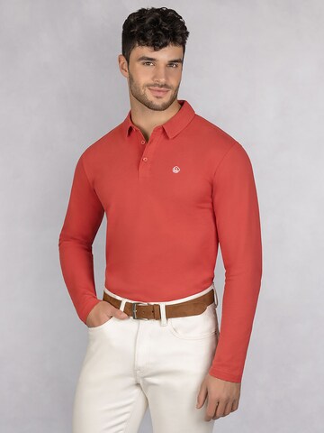 GIESSWEIN Shirt in Red