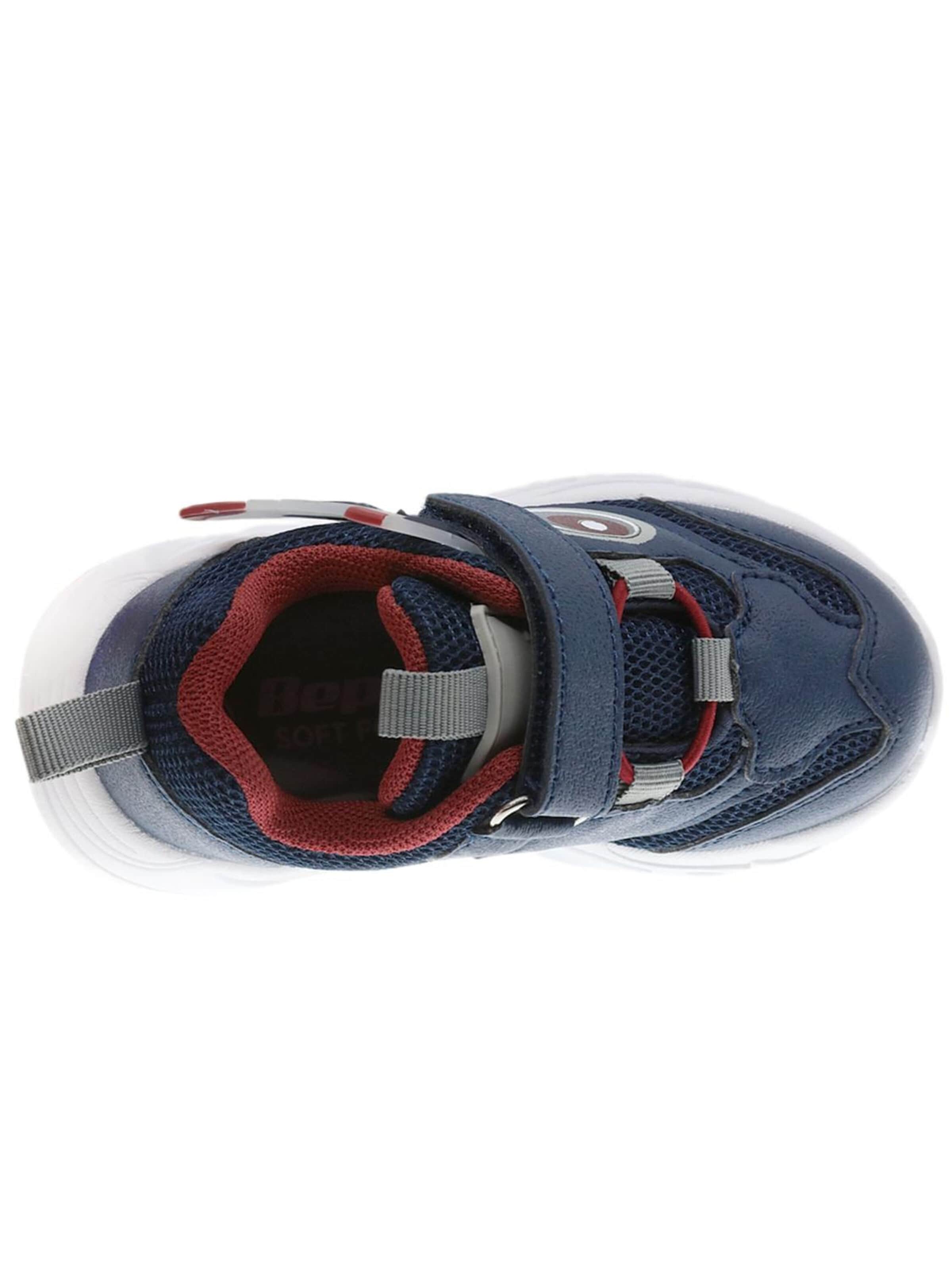 Beppi First-Step Shoes in Blue