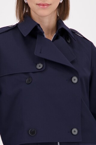 monari Between-Season Jacket in Blue