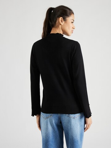 Freequent Sweater 'KATIE' in Black
