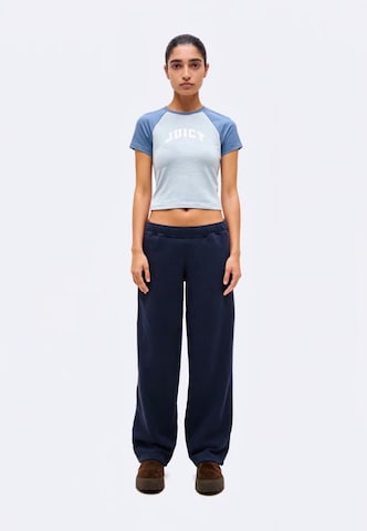 HOLLISTER Loosefit Hose in Blau