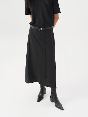 VAGABOND SHOEMAKERS Μποτάκι 'GISELLE' σε μαύρο: μπροστά