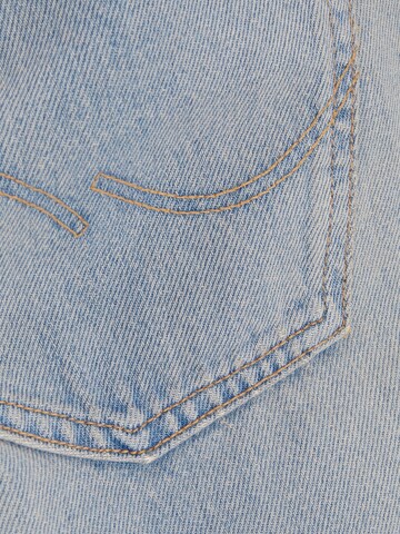 JACK & JONES جينز واسع جينز 'Iron Original' بلون أزرق