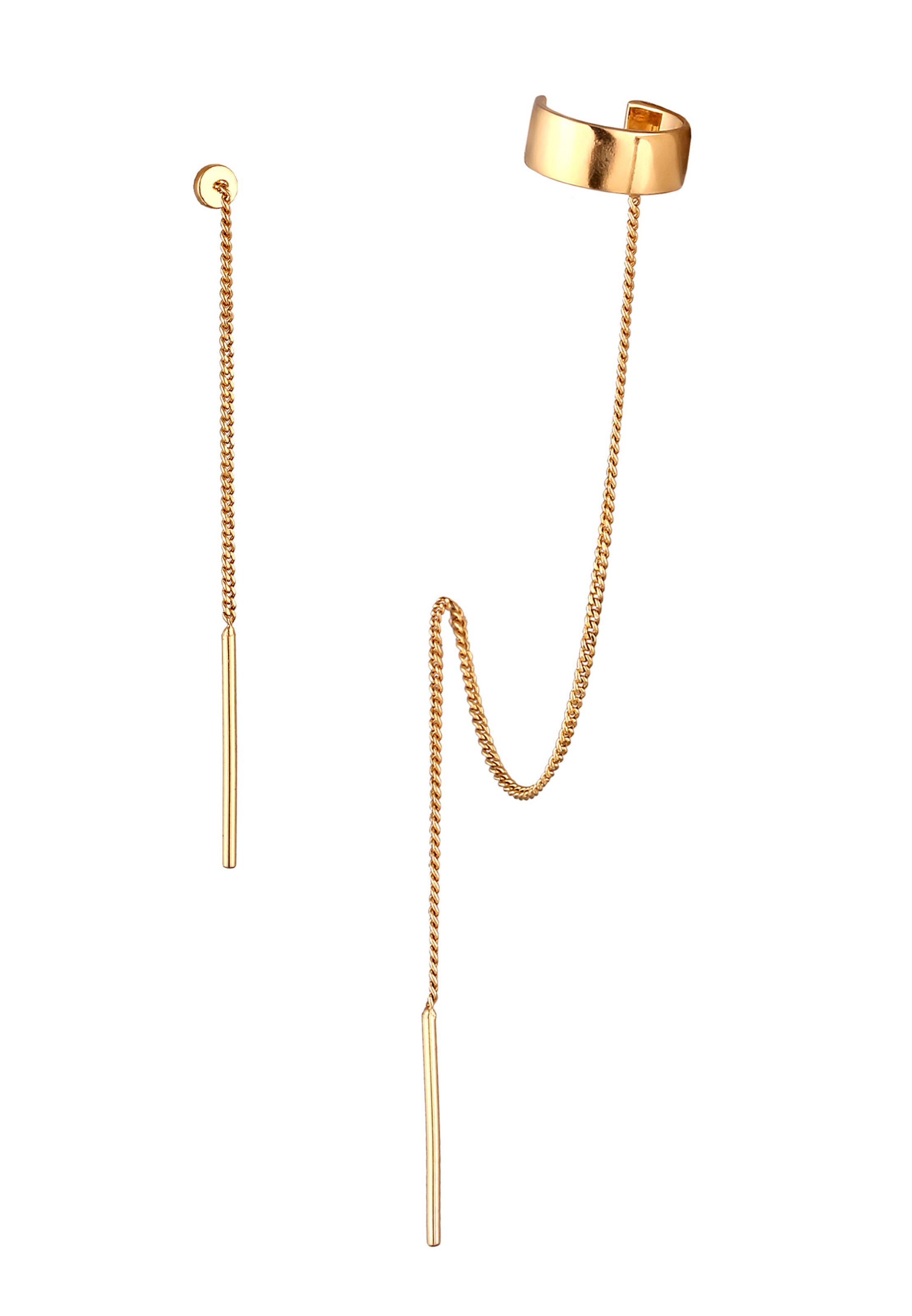 ELLI Oorbellen in Goud