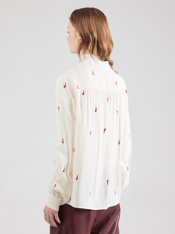 Fabienne Chapot Blouse in Beige