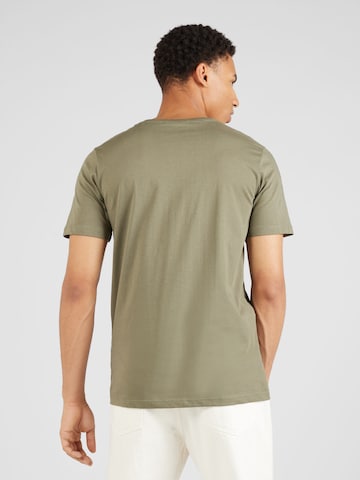 Lindbergh Shirt in Green