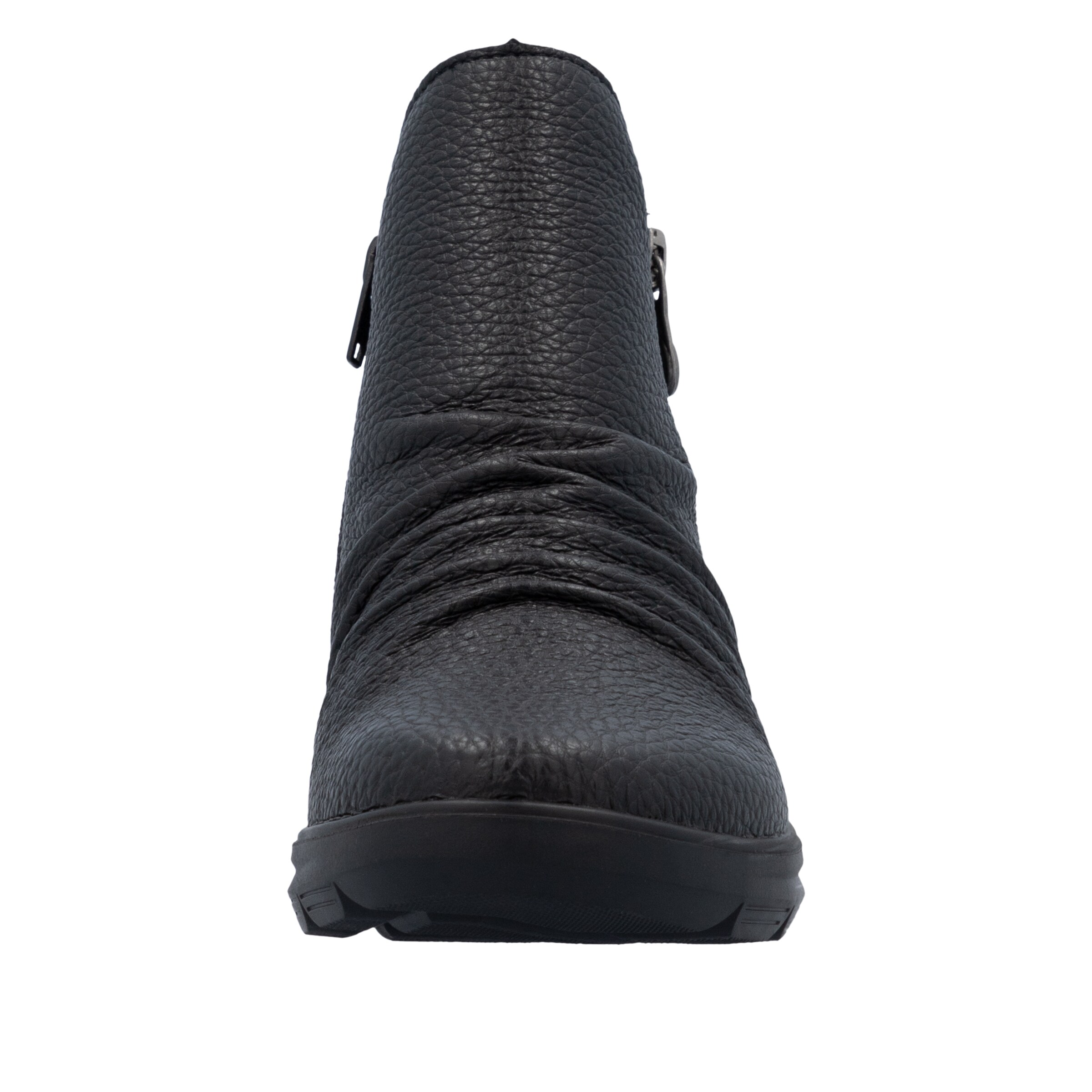 Bottines Rieker en noir