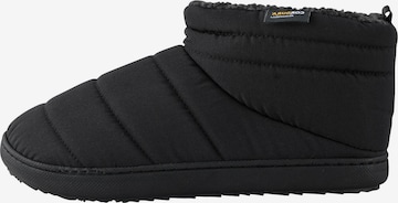 NextLežerne čizme - crna boja: prednji dio