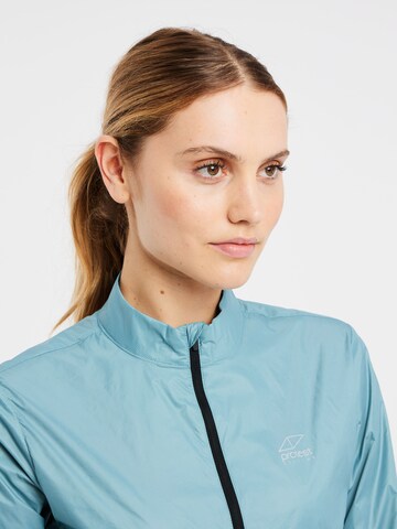 PROTEST Sportjacke 'PRTTAUERN' in Grün