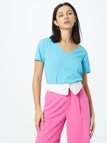 ESPRIT T-Shirt in Blau: Vorderseite